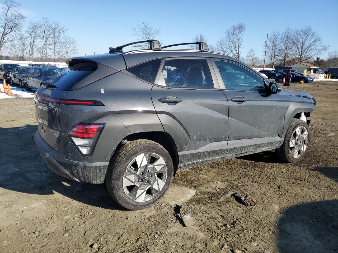 2024 HYUNDAI KONA SEL VIN:KM8HCCAB5RU174448