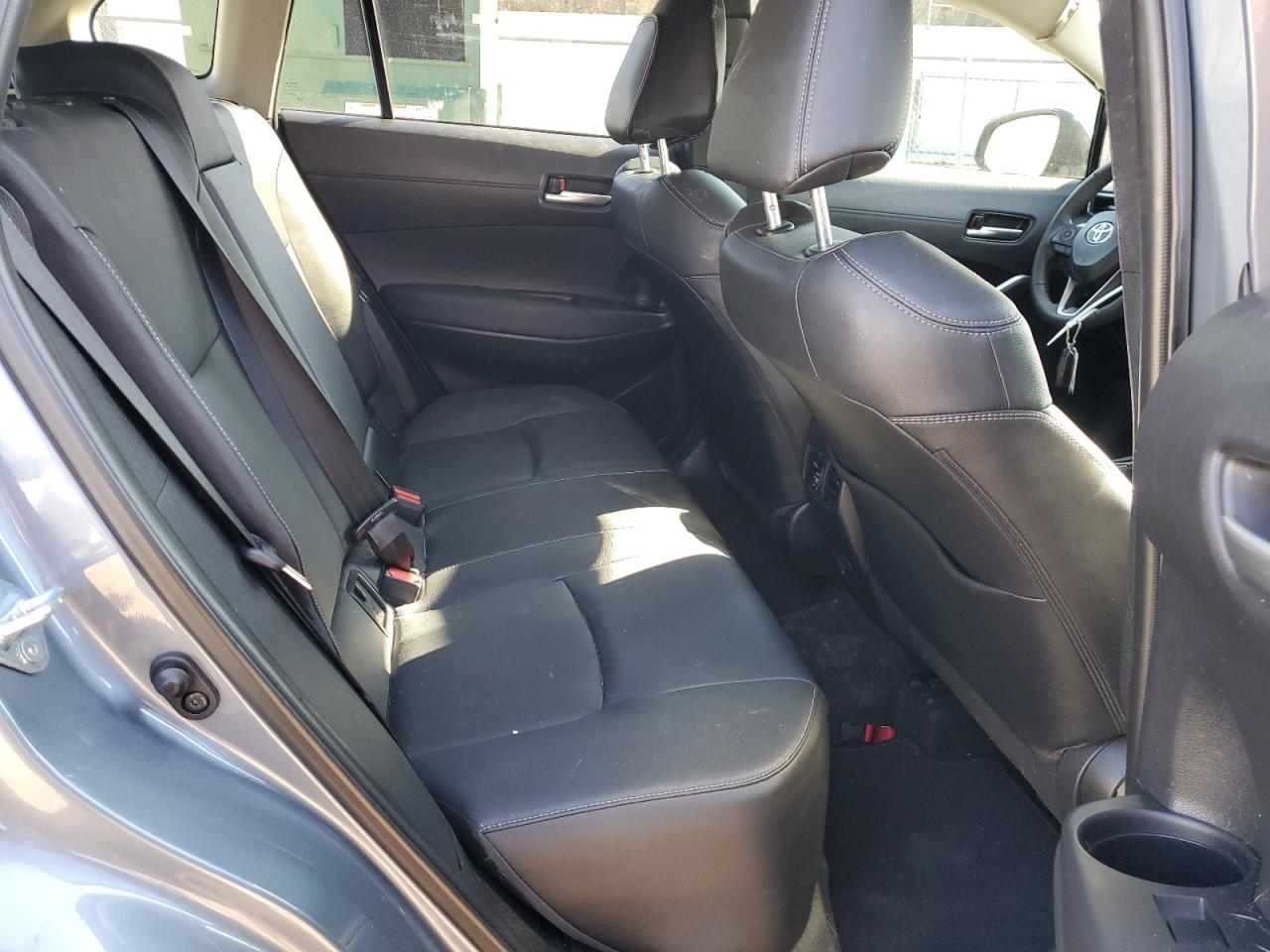 2024 TOYOTA COROLLA CROSS XLE VIN:7MUDAAAG5RV081075