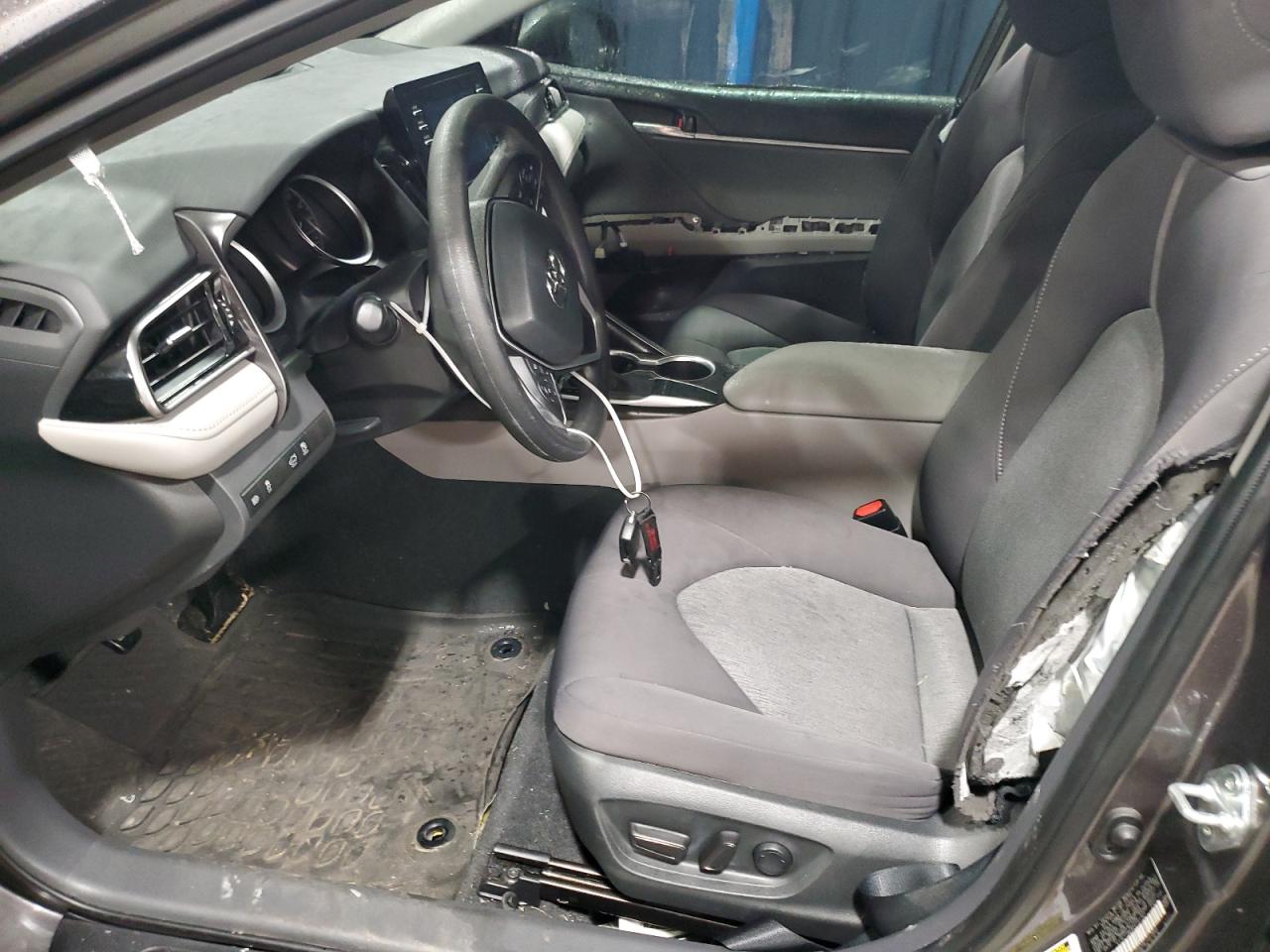 2023 TOYOTA CAMRY LE VIN:4T1C11AK9PU731167