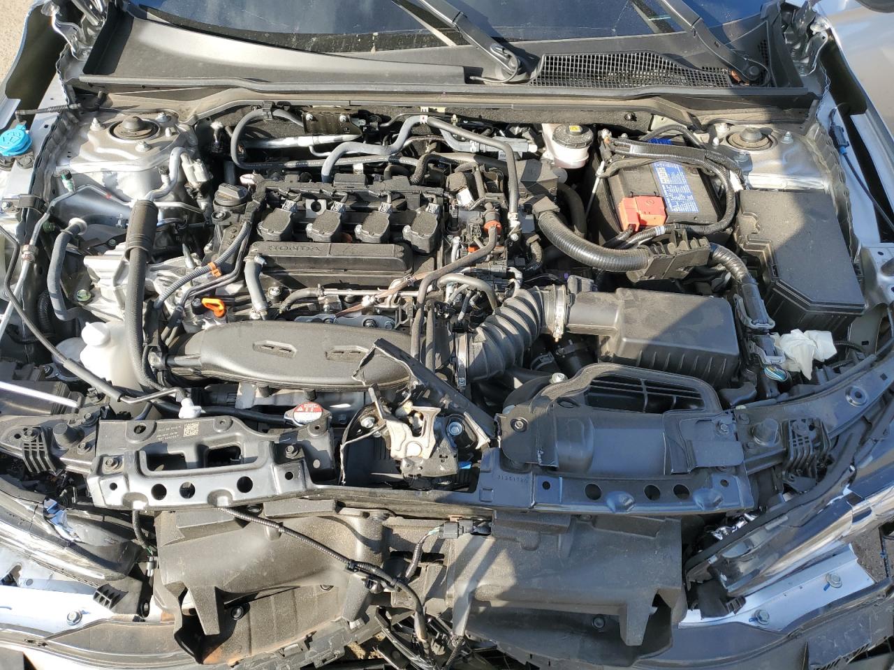 2024 HONDA CIVIC TOURING VIN:2HGFE1F91RH328027