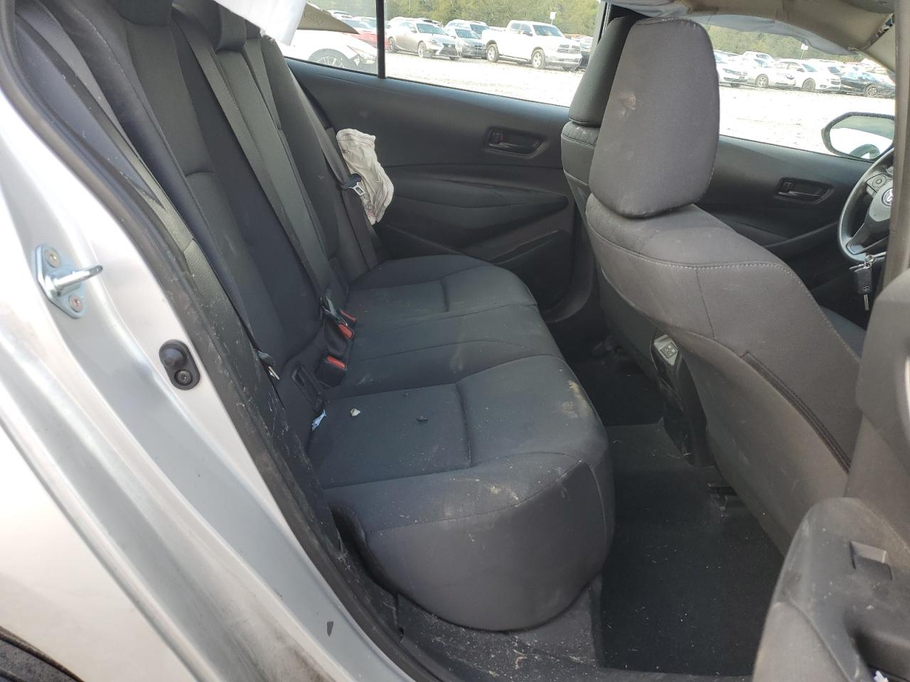 2023 TOYOTA COROLLA LE VIN:5YFB4MDE6PP078373