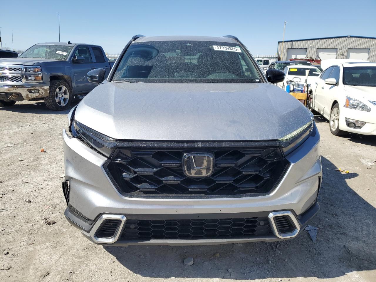 2024 HONDA CR-V SPORT TOURING VIN:7FARS6H94RE062981