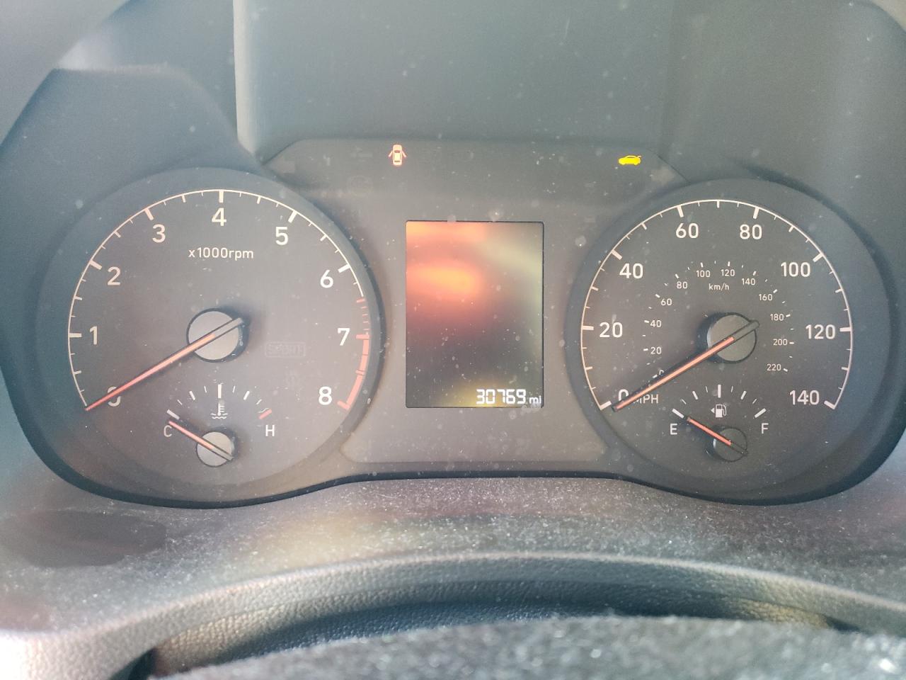 2022 HYUNDAI ACCENT SE VIN:3KPC24A69NE159373