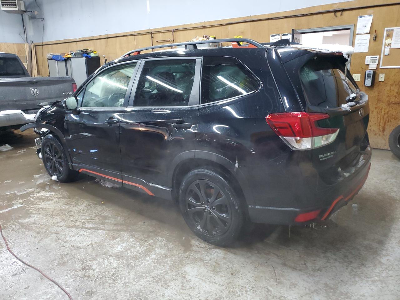2023 SUBARU FORESTER SPORT VIN:JF2SKAJC4PH429981