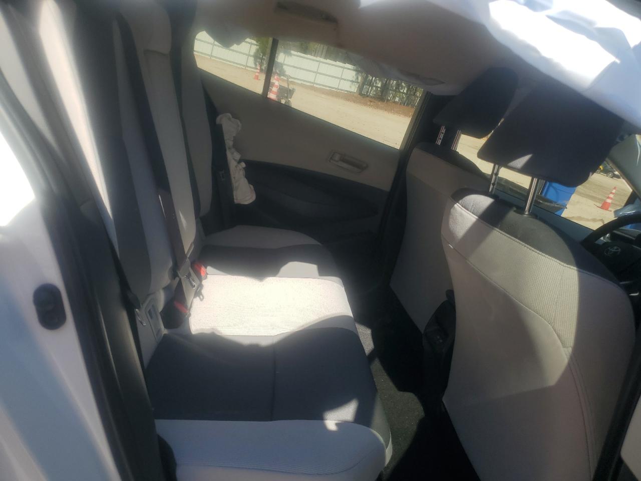 2023 TOYOTA COROLLA LE VIN:JTDBCMFE1P3008935