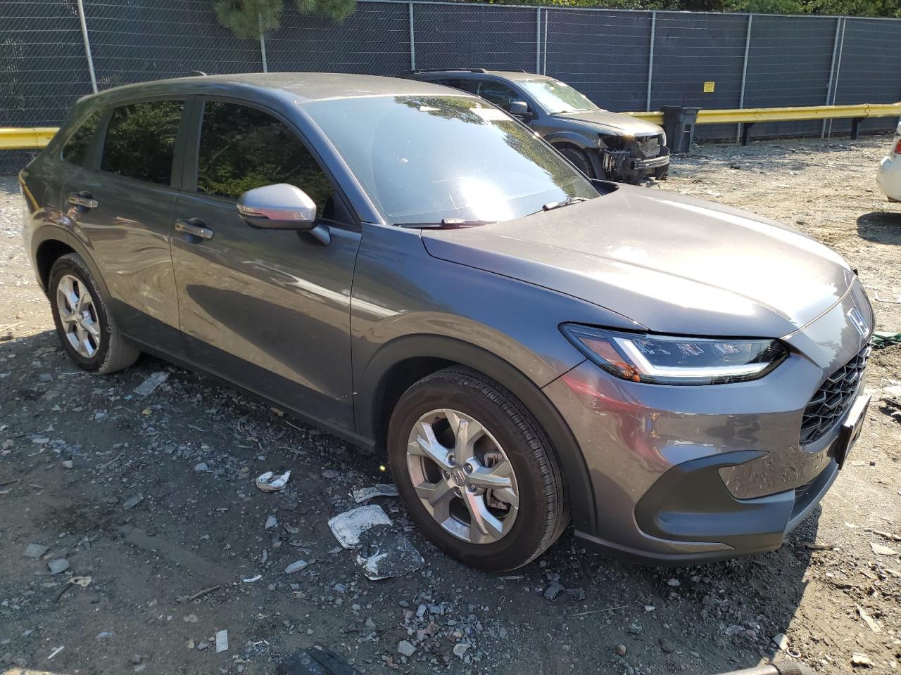 2023 HONDA HR-V LX VIN:3CZRZ1H30PM740795
