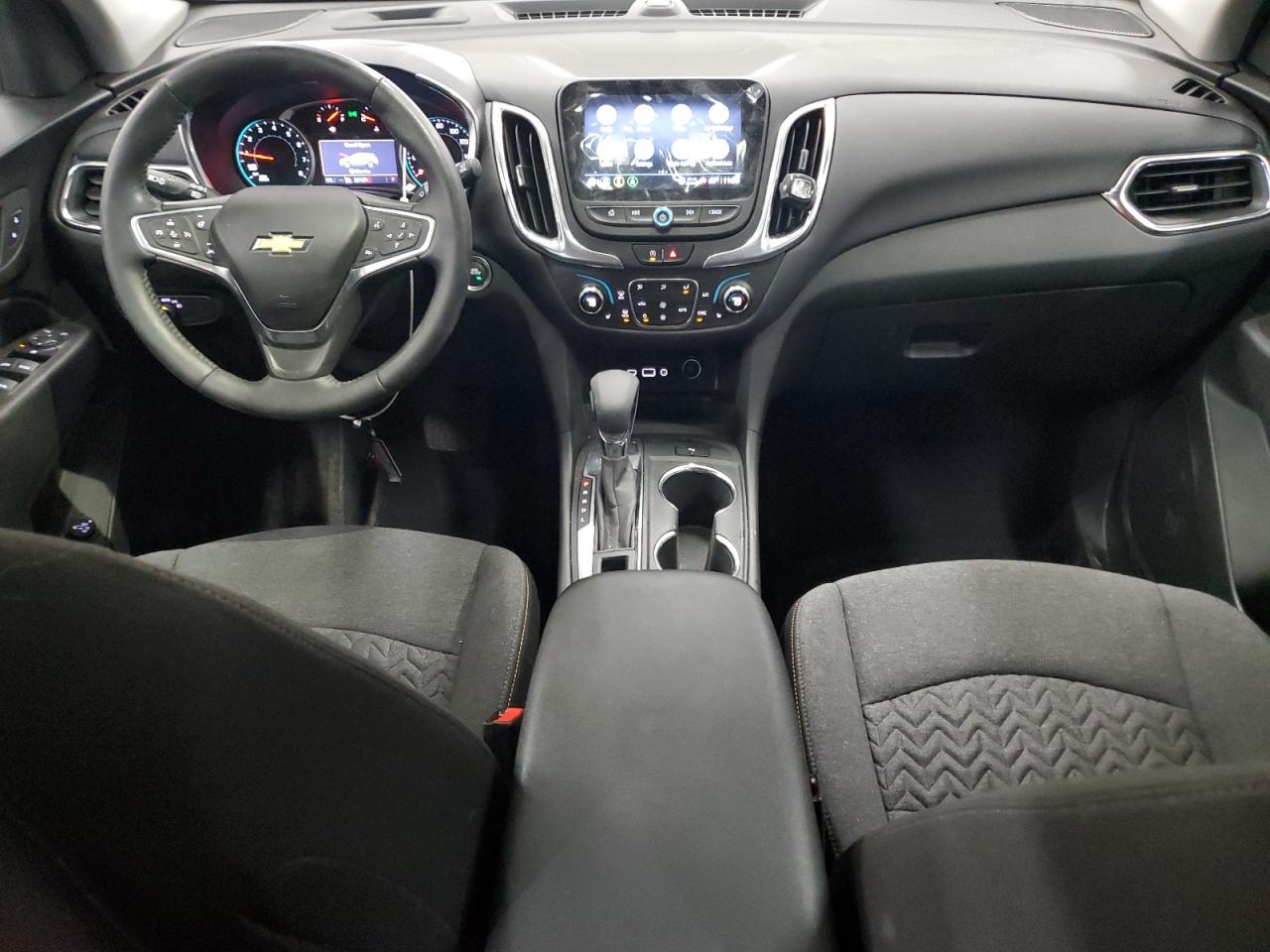 2022 CHEVROLET EQUINOX LT VIN:3GNAXUEV2NS102791