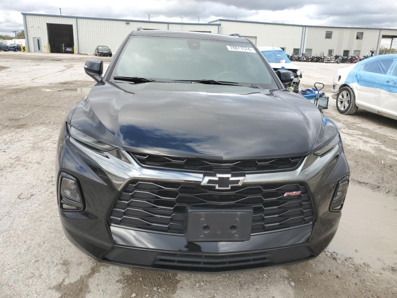 2022 CHEVROLET BLAZER RS VIN:3GNKBKRS9NS141840