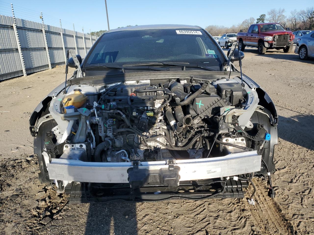 2022 KIA K5 GT LINE VIN:5XXG64J20NG138373