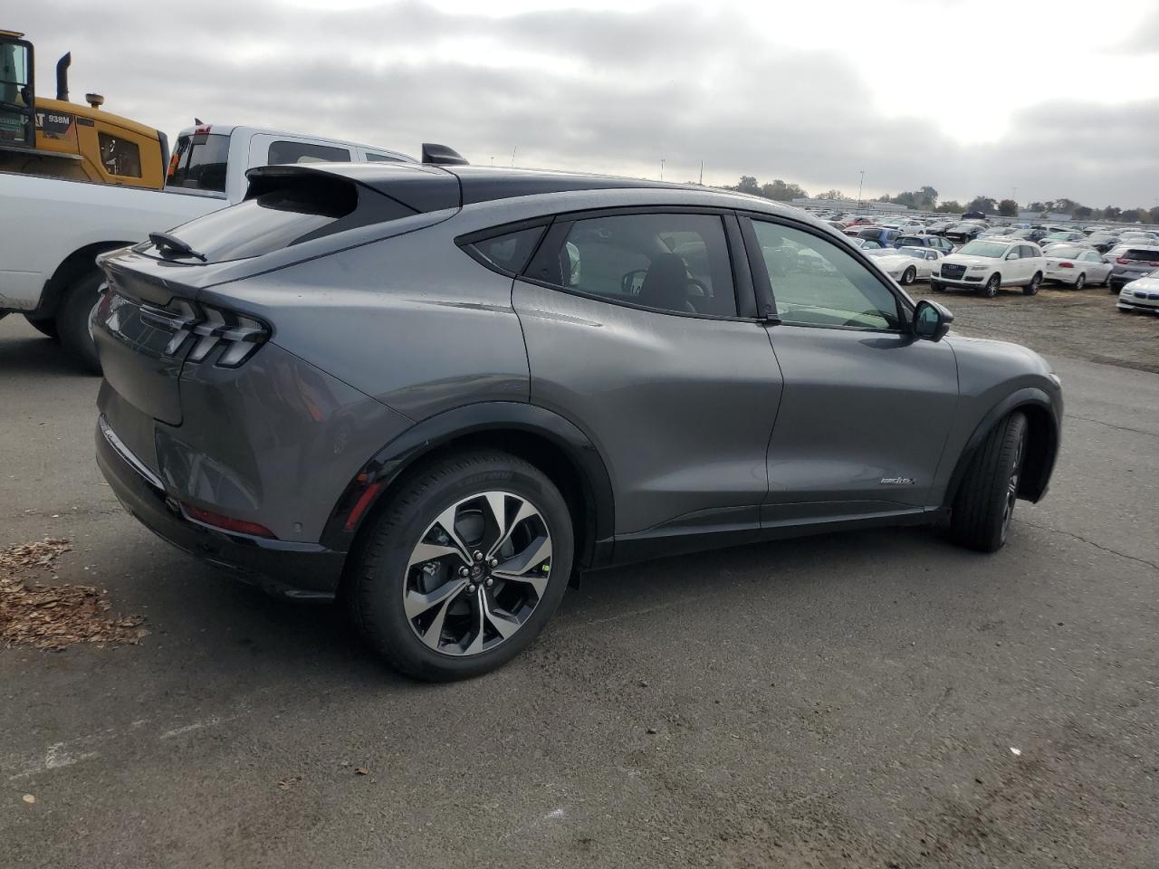 2023 FORD MUSTANG MACH-E PREMIUM VIN:3FMTK3SU5PMA97689