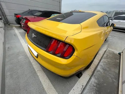 2016 Ford Mustang 1FA6P8TH9H5201664 VIN:1FA6P8TH9H5201664