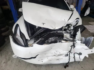 2022 Tesla Model 3 5YJ3E1EBXNF229115 VIN:5YJ3E1EBXNF229115