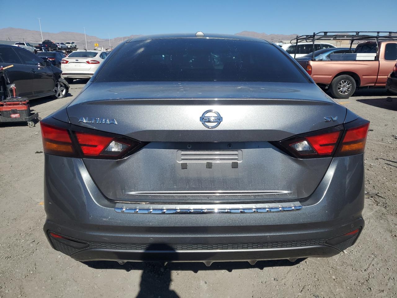 2022 NISSAN ALTIMA SV VIN:1N4BL4DV6NN363514