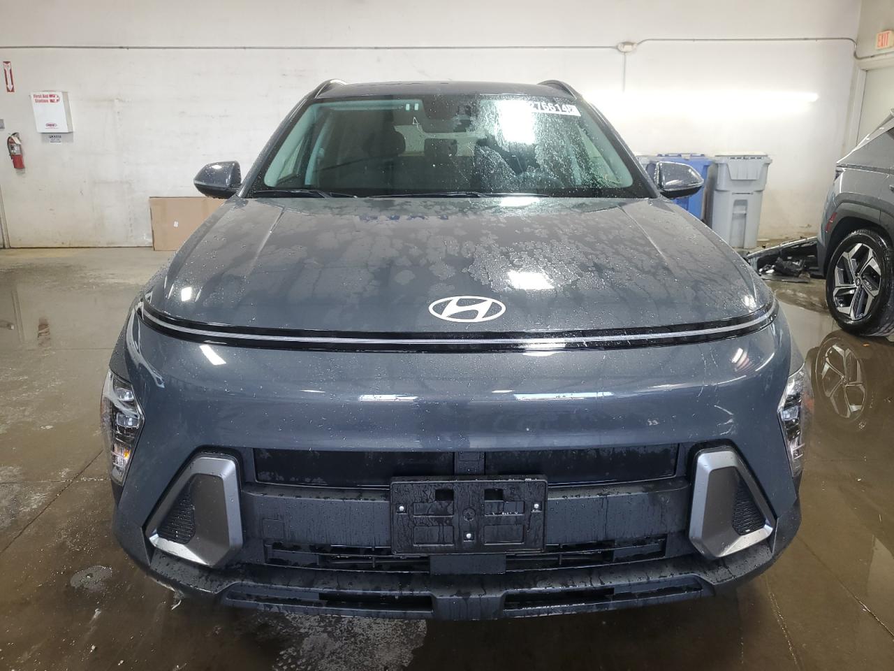 2024 HYUNDAI KONA SEL VIN:KM8HB3ABXRU181754