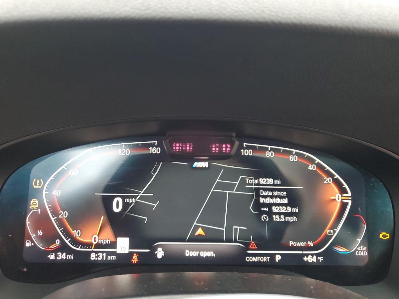 2023 BMW 540 I VIN:WBA53BJ0XPCN05816