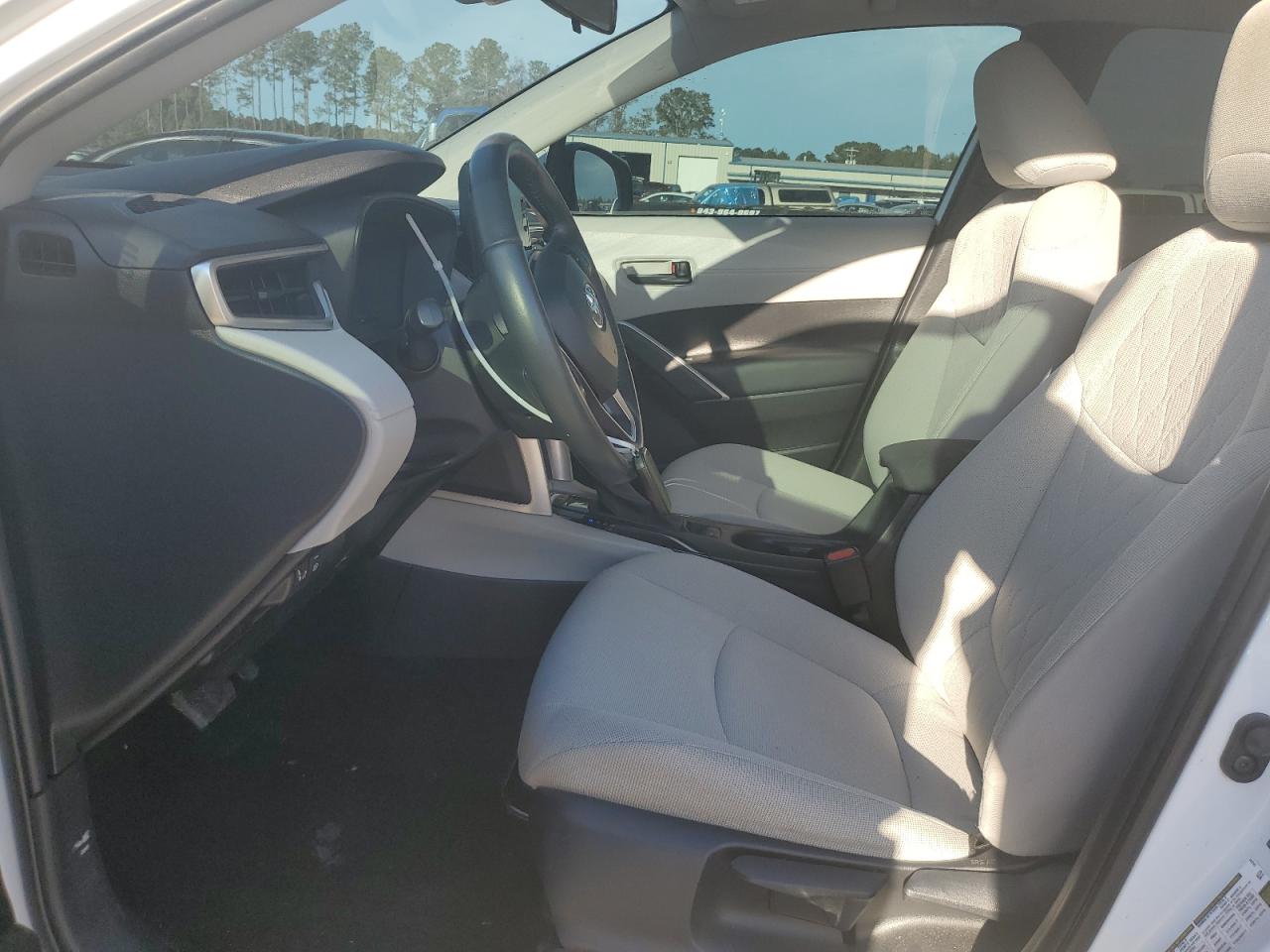 2022 TOYOTA COROLLA CROSS LE VIN:7MUCAAAG0NV007195