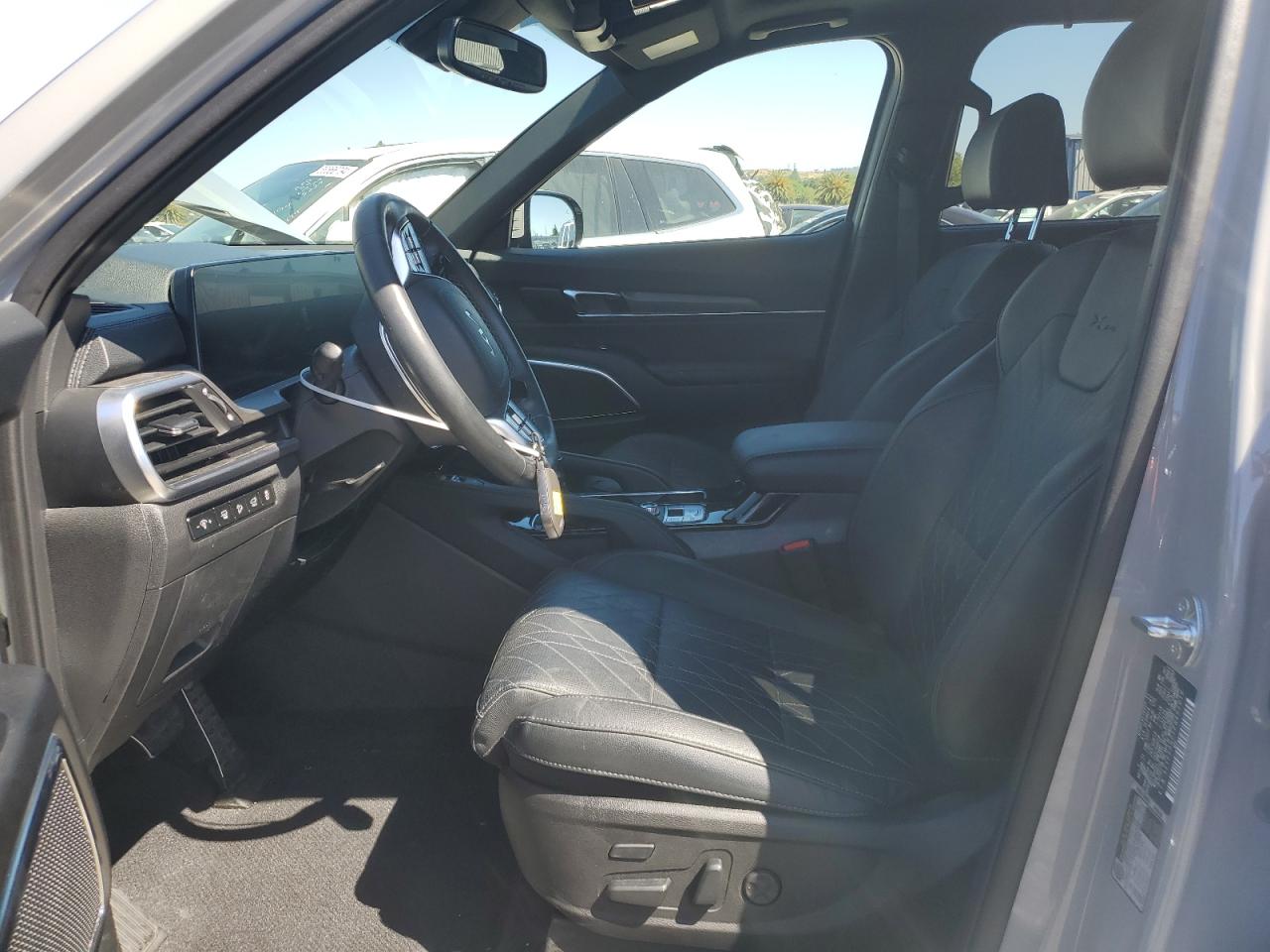 2023 KIA TELLURIDE SX VIN:5XYP5DGC1PG402010