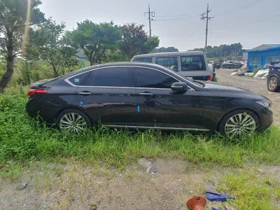 2018 Genesis G80 VIN: