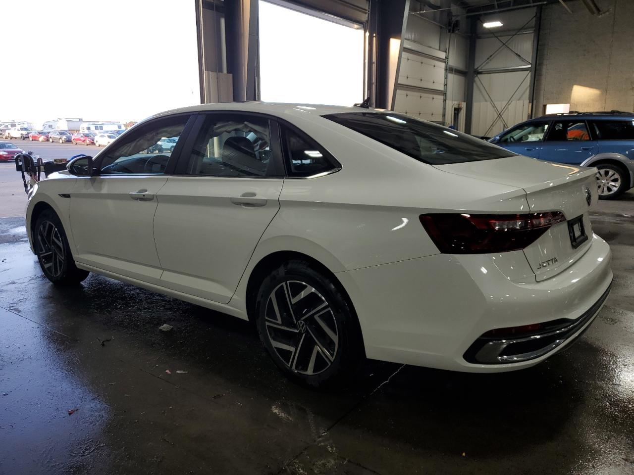 2024 VOLKSWAGEN JETTA SEL VIN:3VWGM7BU9RM059454