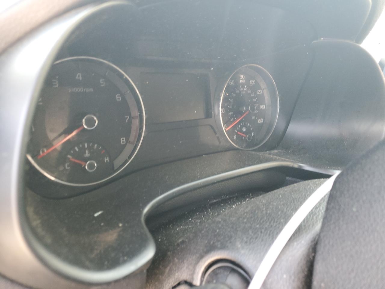 2023 KIA FORTE LX VIN:3KPF24AD7PE531727
