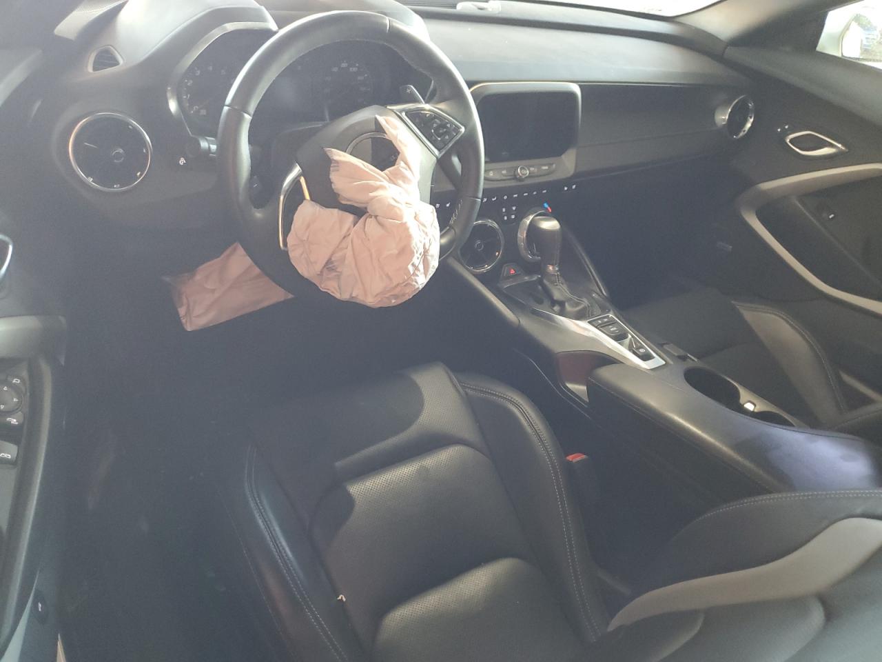 2023 CHEVROLET CAMARO LT VIN:1G1FD3DS9P0155077