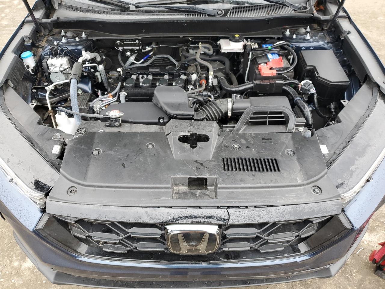 2024 HONDA CR-V EXL VIN:2HKRS3H72RH312499