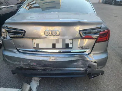 2016 Audi 50 WAUZZZ4G2GN081814 VIN:WAUZZZ4G2GN081814