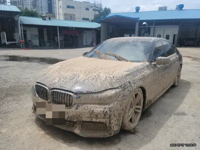 2016 BMW 740 339KMWBA7C6107GG5 VIN:339KMWBA7C6107GG5