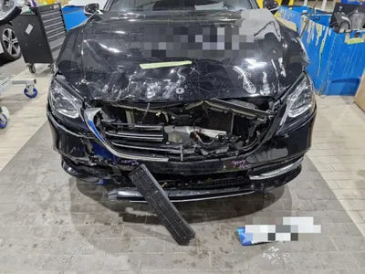 2019 Mercedes-Benz S 560 VIN: