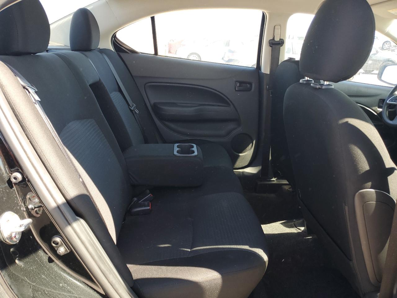 2023 MITSUBISHI MIRAGE G4 ES VIN:ML32FUFJ2PHF03318