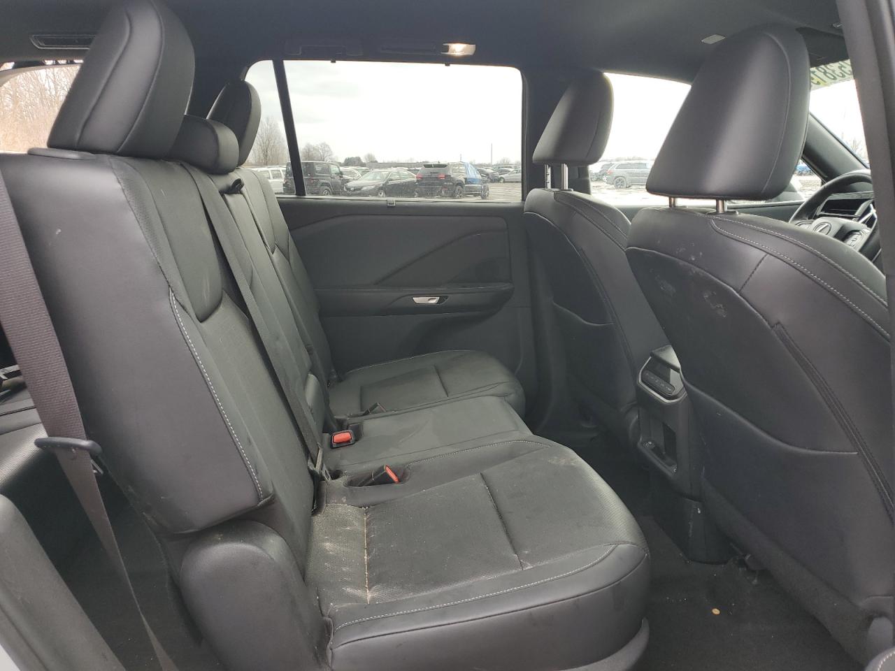 2024 LEXUS TX 350 BASE VIN:5TDAAAB61RS000608