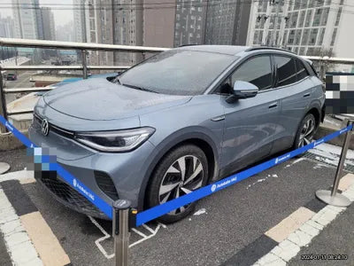 2023 Volkswagen ID.4 VIN: