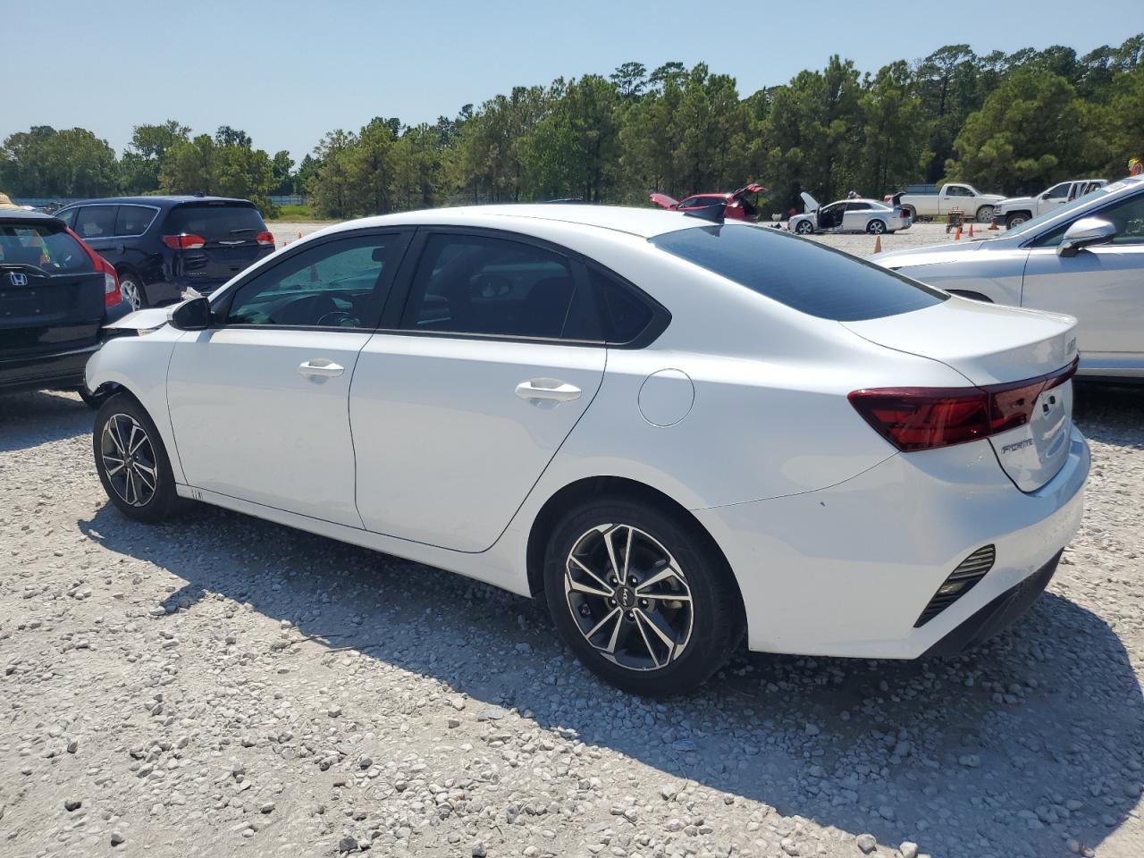 2023 KIA FORTE LX VIN:3KPF24AD6PE629888