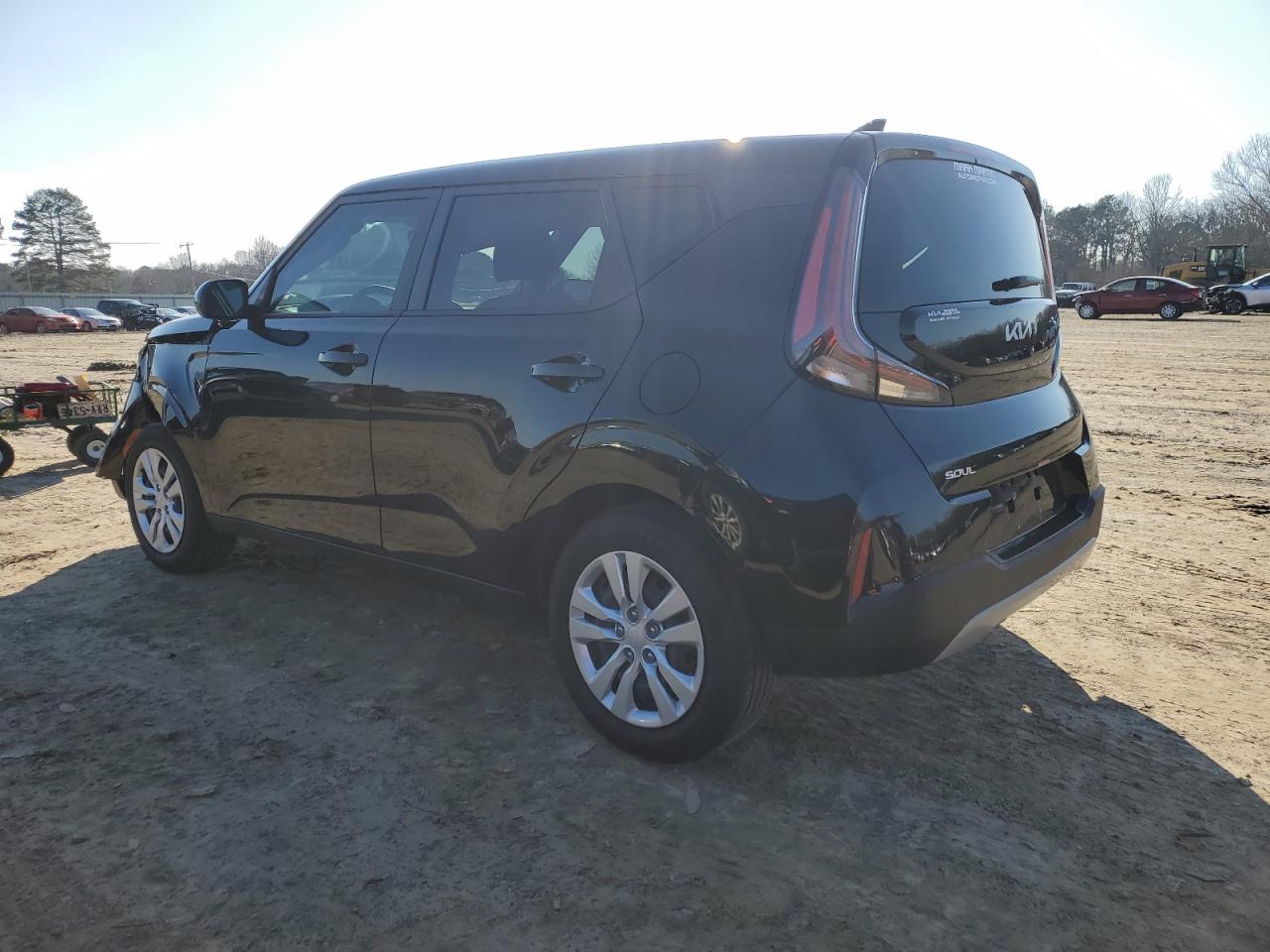2024 KIA SOUL LX VIN:KNDJ23AU0R7914366