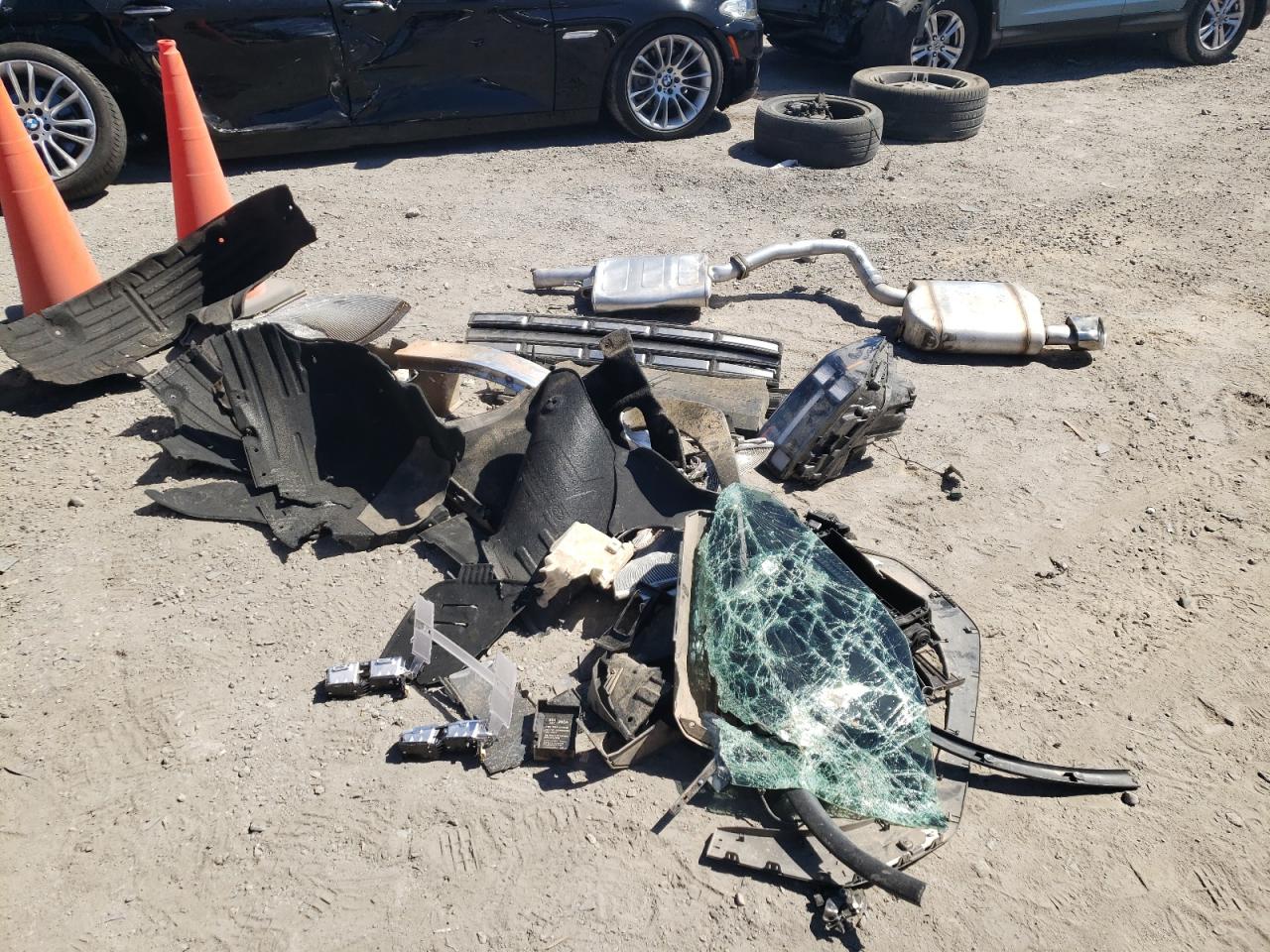 2024 HYUNDAI SANTA FE SE VIN:5NMP14GL5RH037870