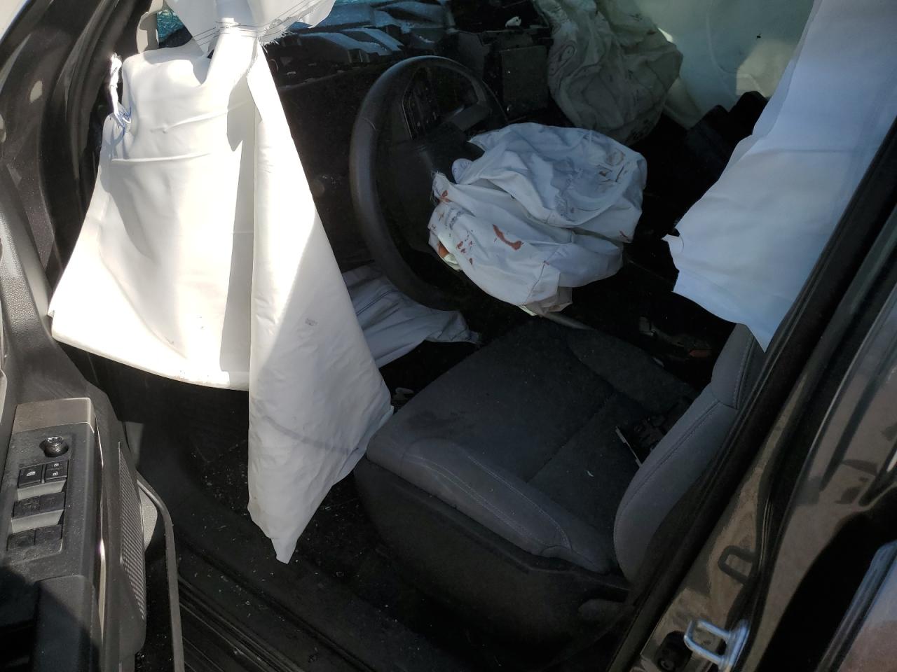 2022 TOYOTA TUNDRA CREWMAX SR VIN:5TFLA5ABXNX008922