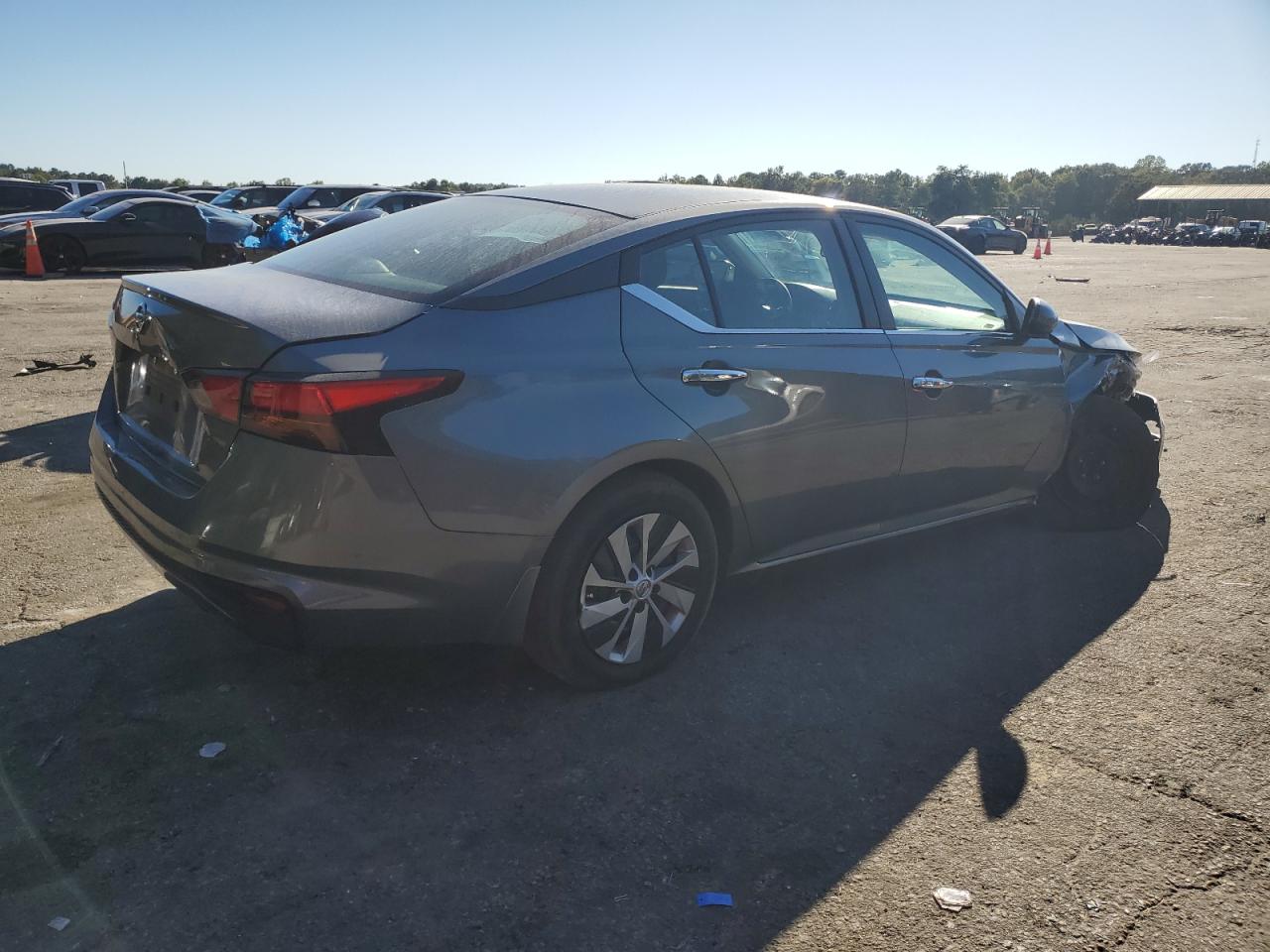 2022 NISSAN ALTIMA S VIN:1N4BL4BV6NN366691