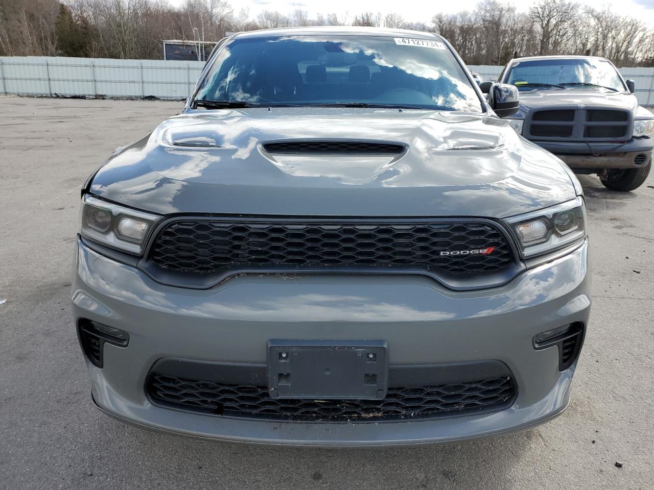 2022 DODGE DURANGO GT VIN:1C4RDJDGXNC160773