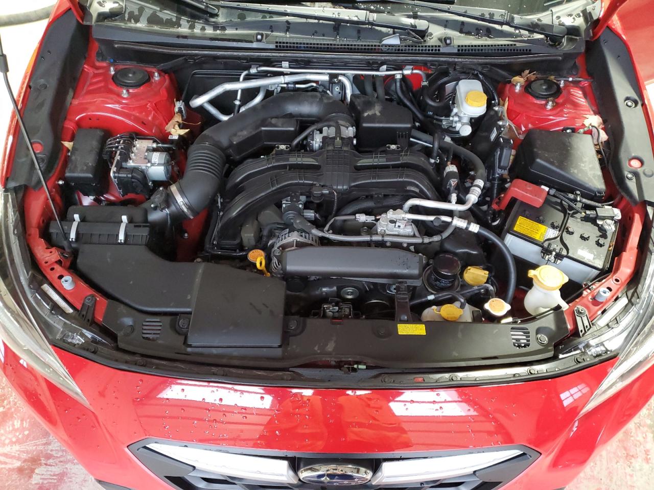 2023 SUBARU CROSSTREK LIMITED VIN:JF2GTHNC1PH265417