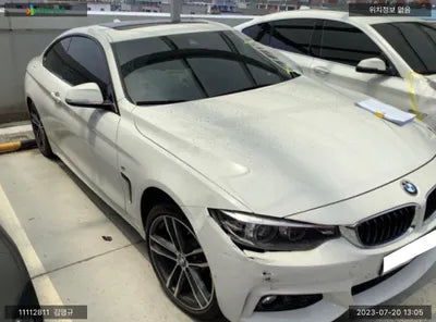 2018 BMW 420 WBA4X3103JAA80290 VIN:WBA4X3103JAA80290