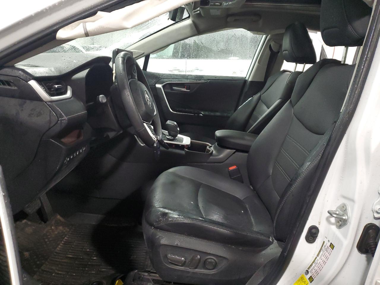 2024 TOYOTA RAV4 LIMITED VIN:4T3D6RFVXRU146728