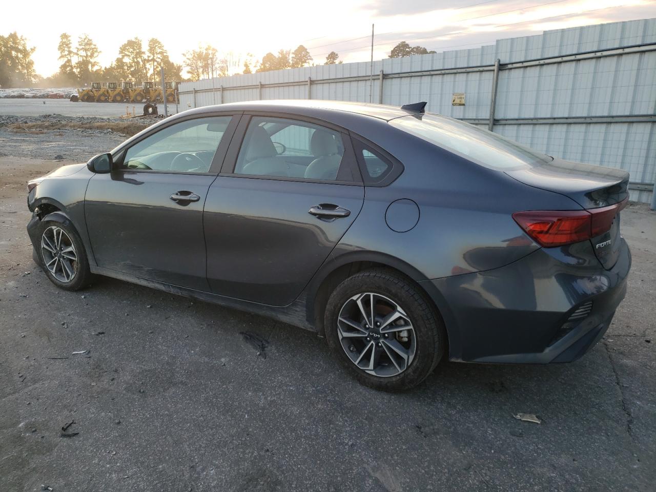 2022 KIA FORTE FE VIN:3KPF24AD4NE419108