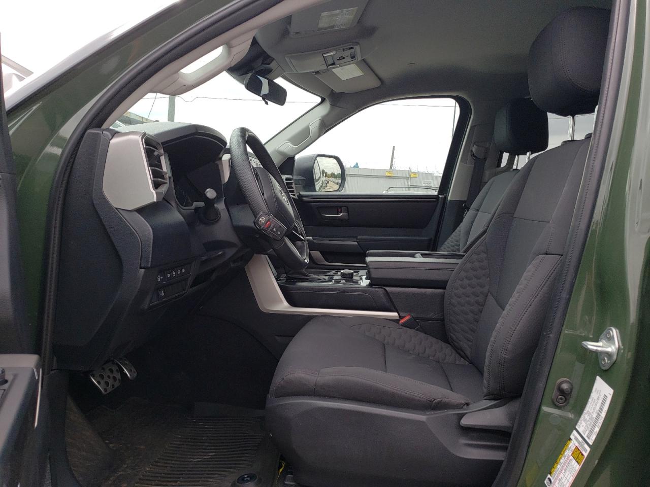 2023 TOYOTA TUNDRA CREWMAX SR VIN:5TFLA5DB5PX066581