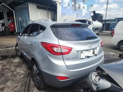 2015 Hyundai Tucson VIN: