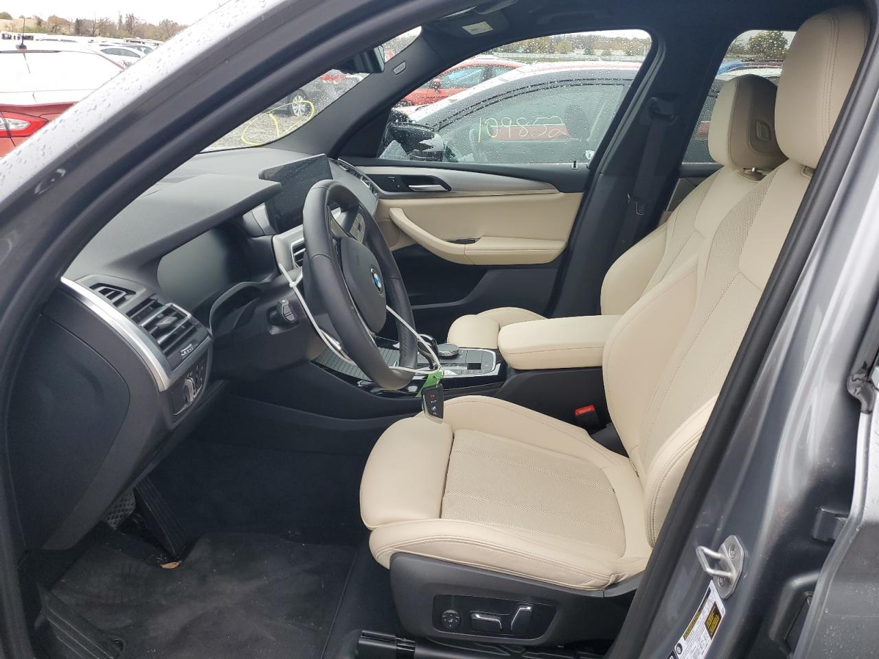 2024 BMW X3 XDRIVE30I VIN:5UX53DP04R9V47077