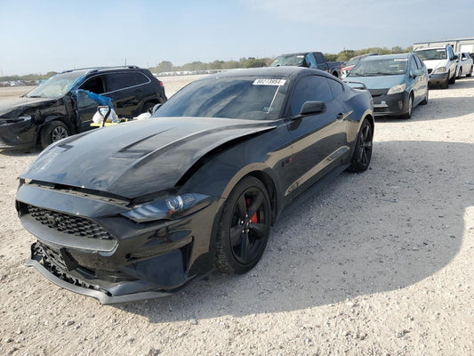 2022 FORD MUSTANG  VIN:1FA6P8TH3N5110434