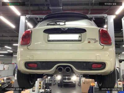 2015 MINI Cooper WMWXT710XG2C15154 VIN:WMWXT710XG2C15154