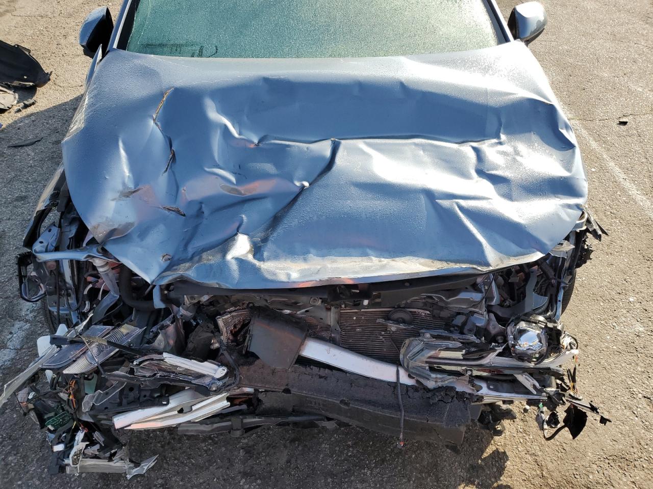 2022 TOYOTA COROLLA SE VIN:JTDS4MCE0N3506784