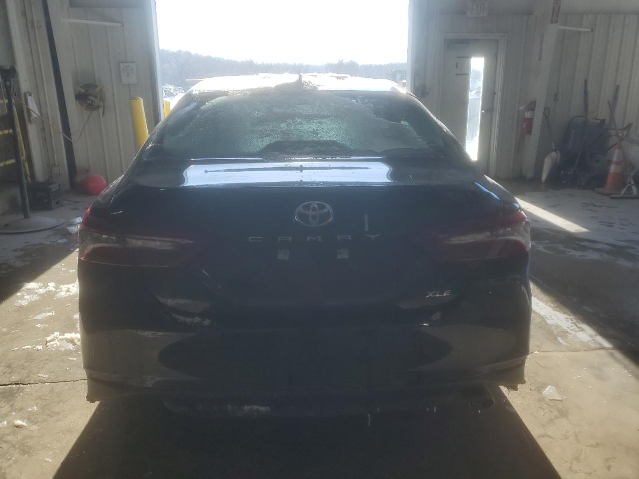 2023 TOYOTA CAMRY XLE VIN:KM8SMDHF7GU150327