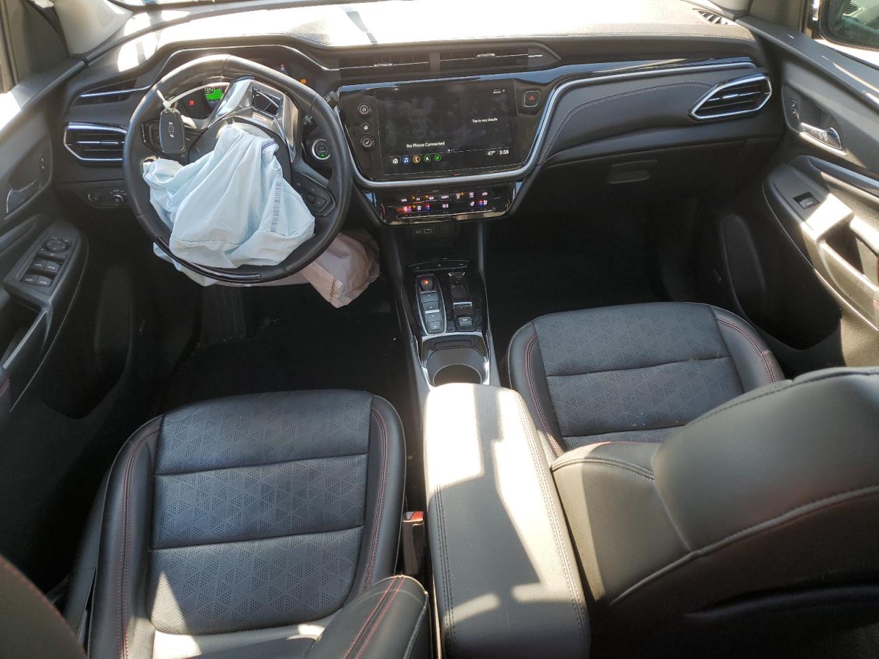 2023 CHEVROLET BOLT EUV PREMIER VIN:1G1FZ6S09P4128975